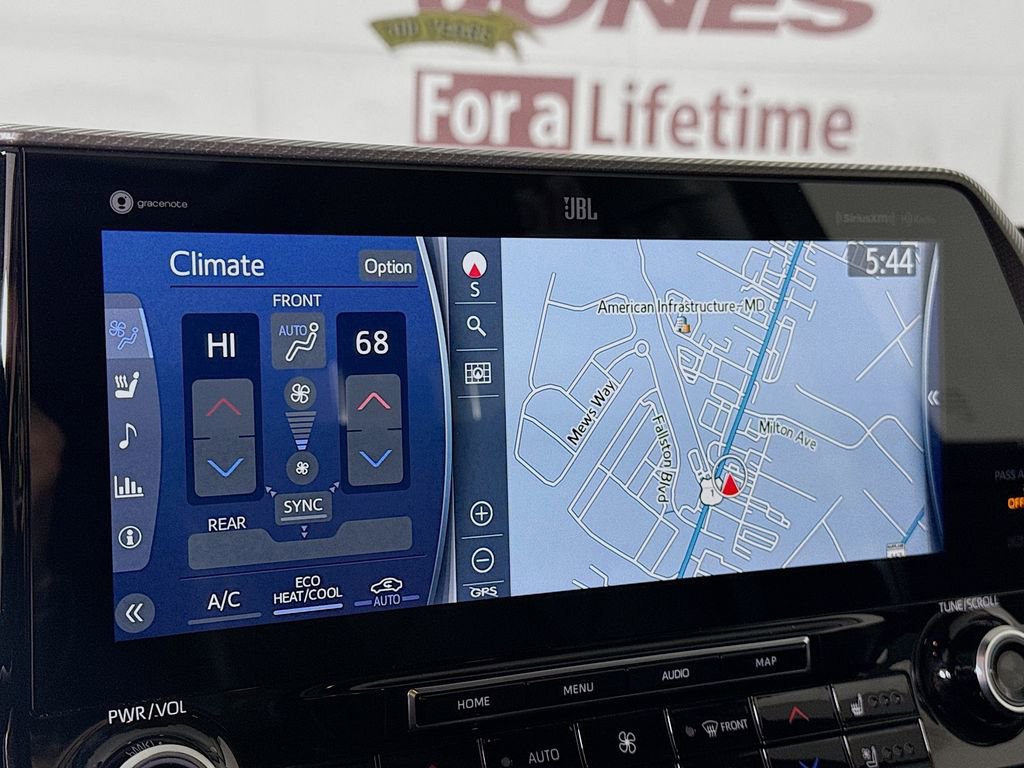 Certified 2021 Toyota Highlander Platinum image 6