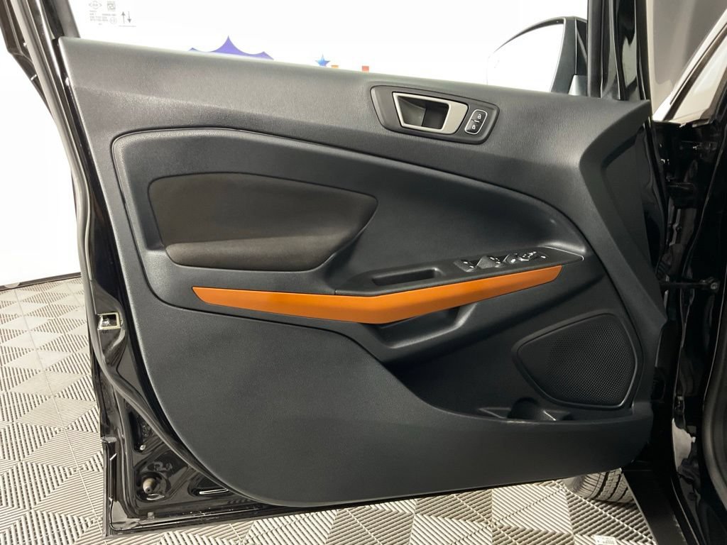 Used 2021 Ford EcoSport SE w/ SE Convenience Package FWD image 12