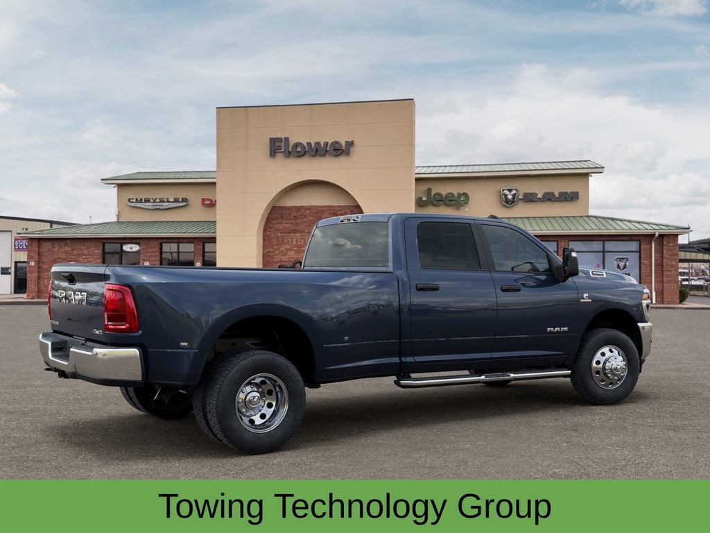 New 2026 RAM 3500 Big Horn AWD/4WD image 6