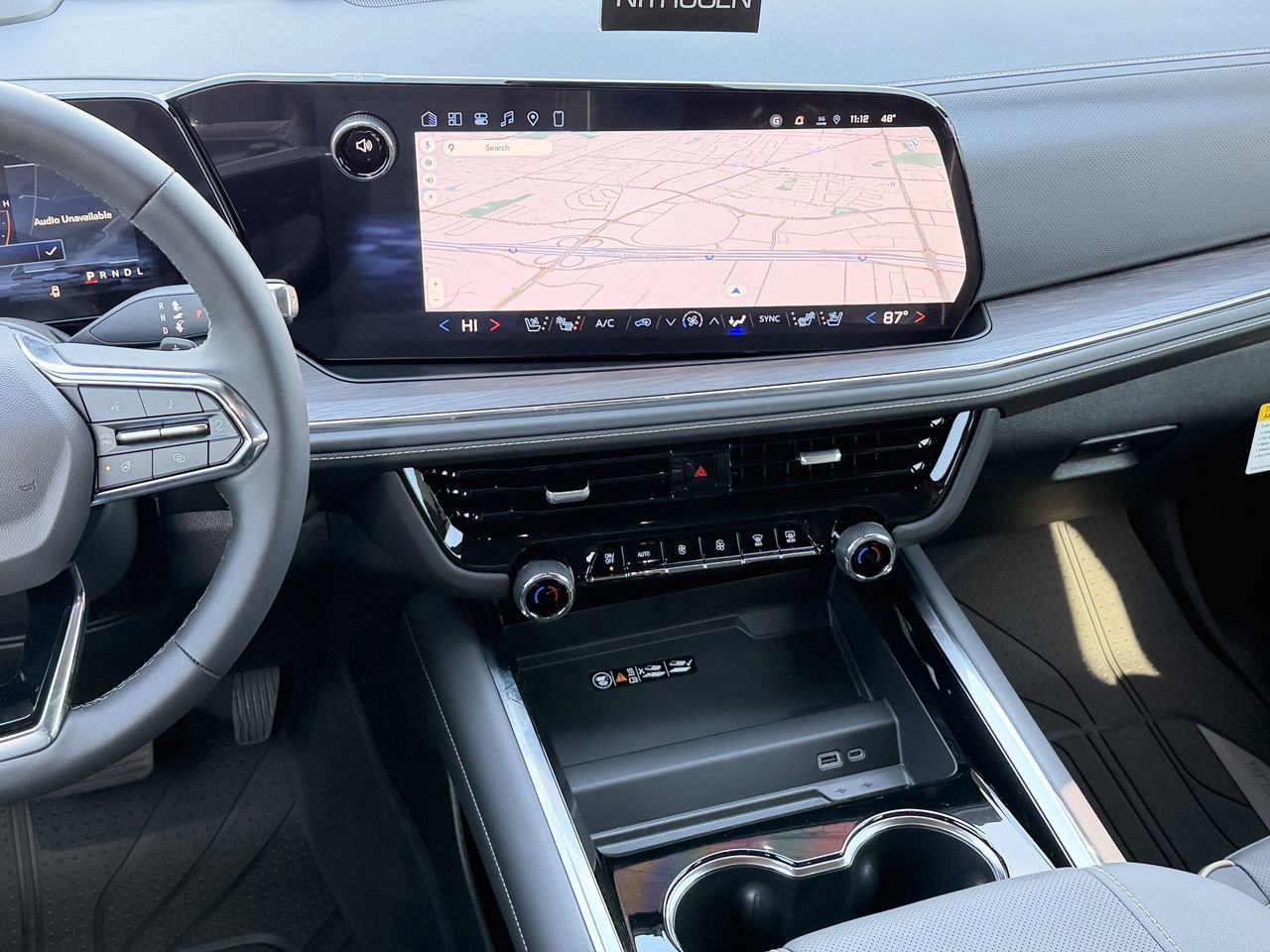 New 2026 Chevrolet Suburban Premier image 16