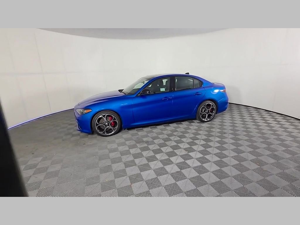 New 2025 Alfa Romeo Giulia image 40