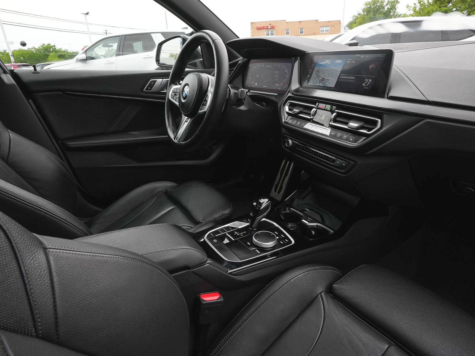 Used 2023 BMW M235i xDrive Gran Coupe w/ Premium Package AWD/4WD image 43