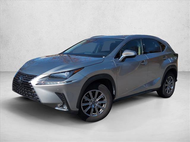 Used 2020 Lexus NX 300 FWD w/ Comfort Package image 29