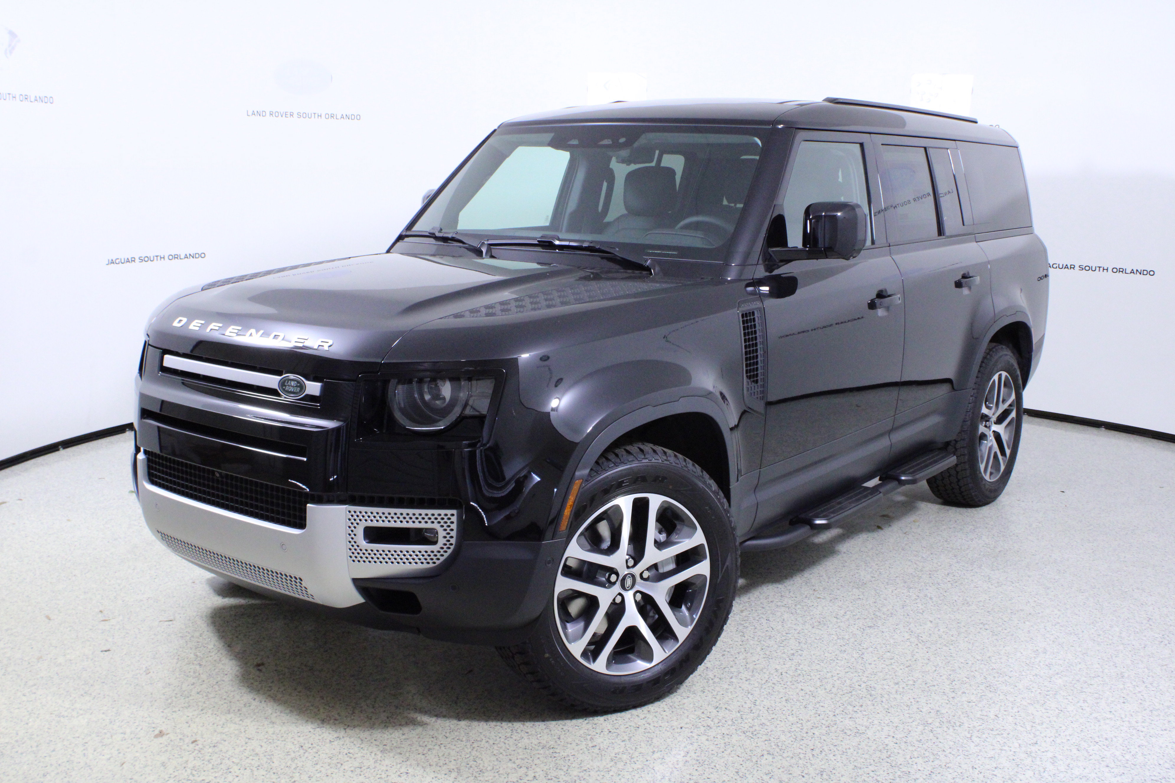New 2025 Land Rover Defender 130 S