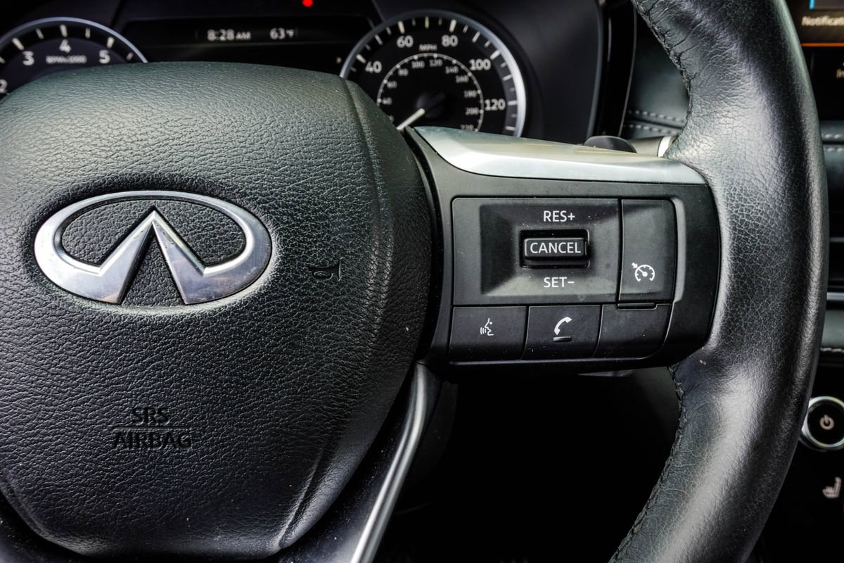 Certified 2024 INFINITI QX60 Pure FWD image 24
