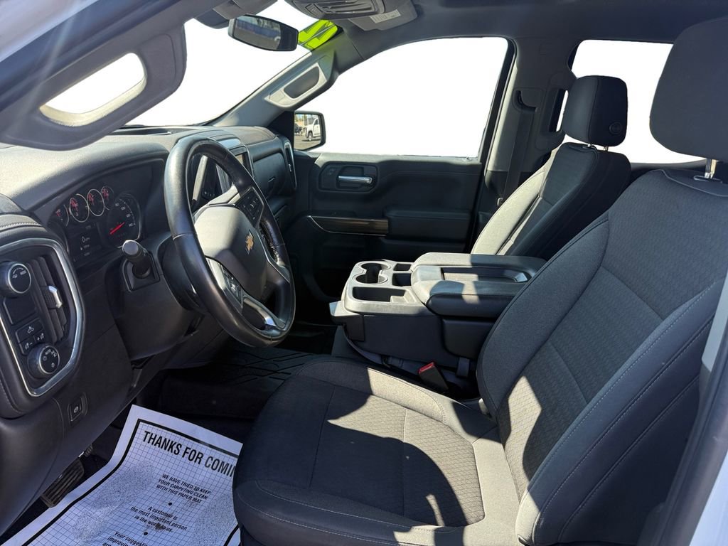Used 2022 Chevrolet Silverado 1500 LT w/ LPO, Liner Protection Package image 10