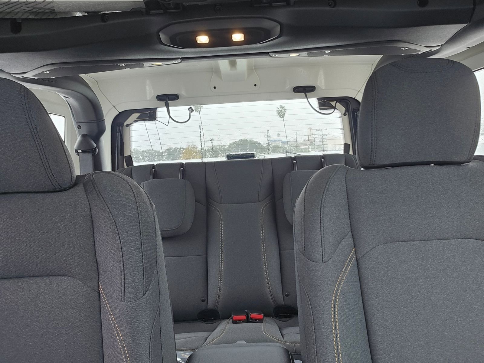 New 2026 Jeep Wrangler Sport image 27