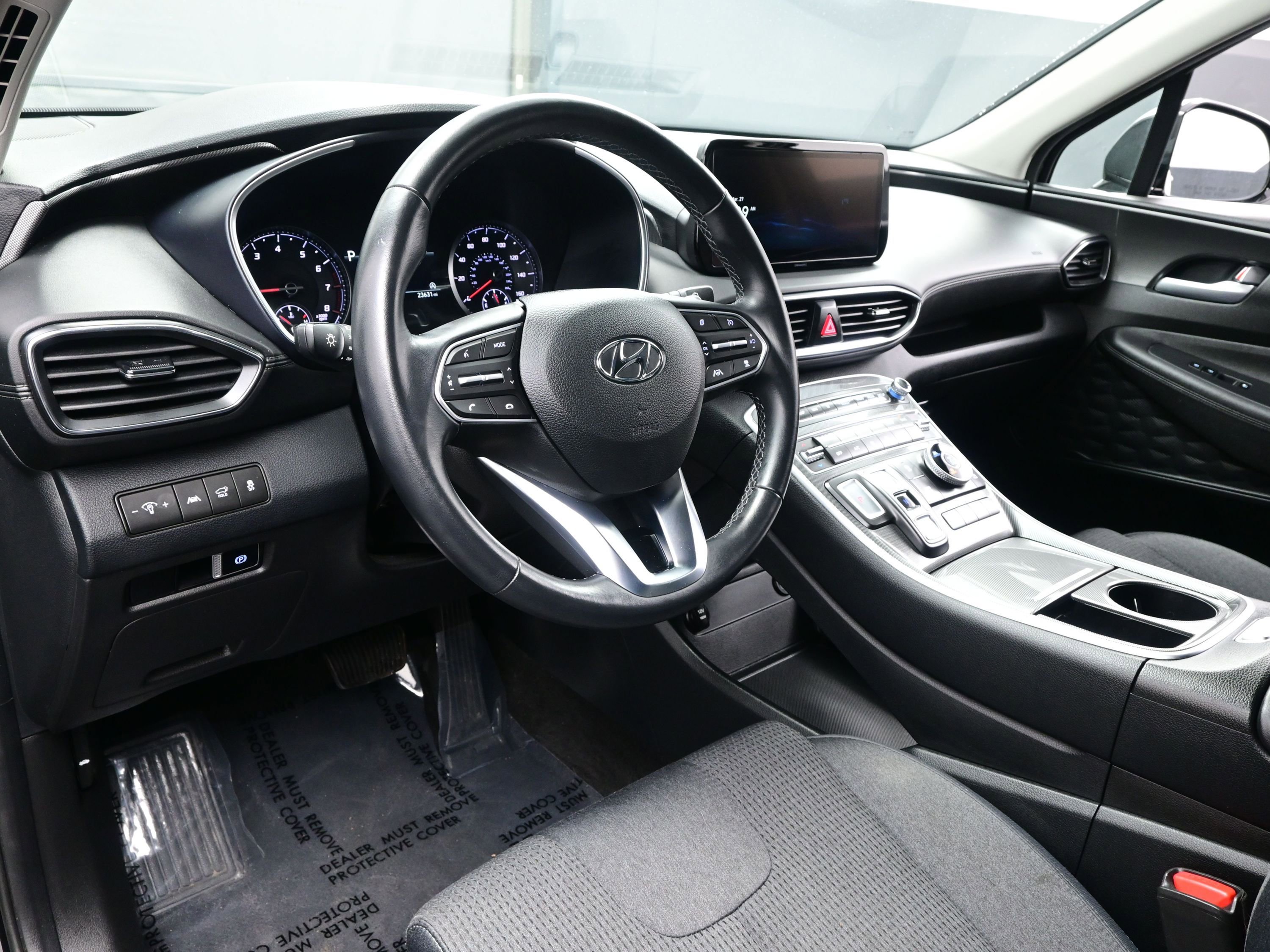 Certified 2023 Hyundai Santa Fe SEL image 12