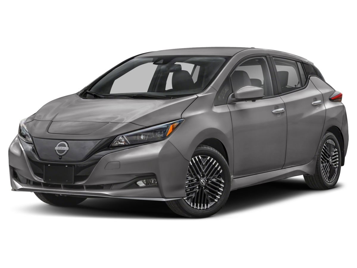 Certified 2023 Nissan Leaf SV Plus