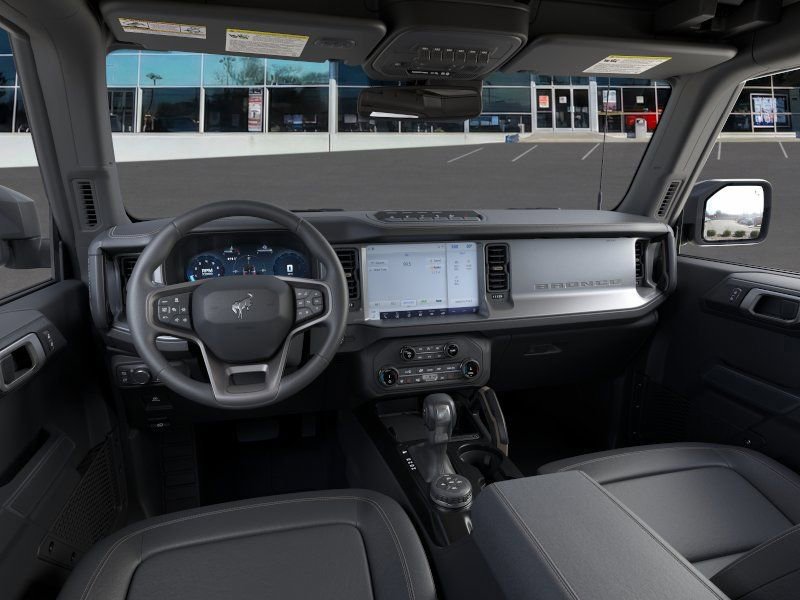 New 2026 Ford Bronco Badlands AWD/4WD image 9