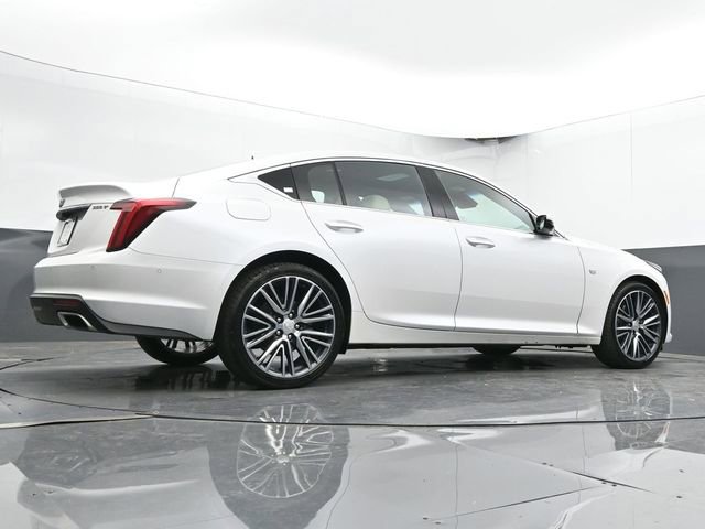 Used 2023 Cadillac CT5 Luxury image 51