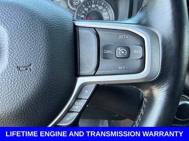 Used 2023 RAM 1500 Big Horn AWD/4WD image 29