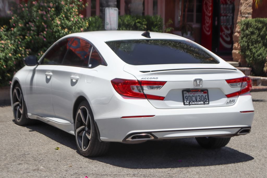 Used 2022 Honda Accord Sport image 6