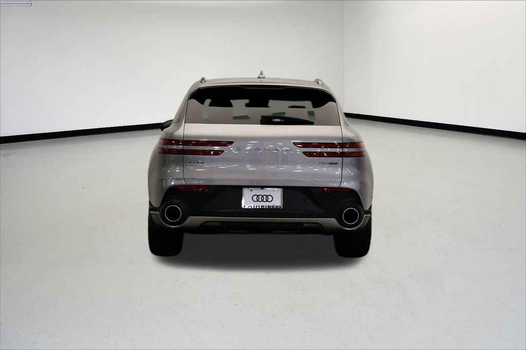 Used 2025 Genesis GV70 3.5T Sport w/ Sport Advanced Package image 4