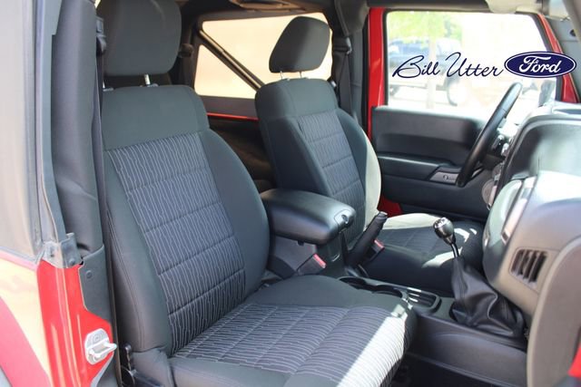 Used 2012 Jeep Wrangler Sport AWD/4WD image 10