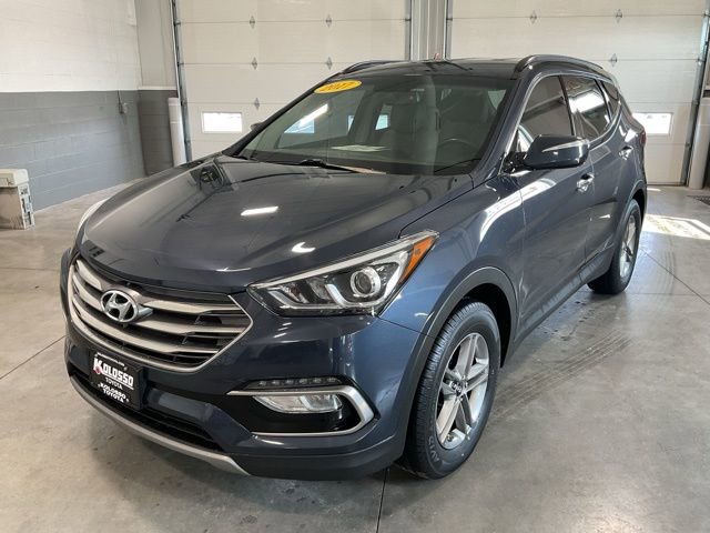 Used 2017 Hyundai Santa Fe Sport image 3