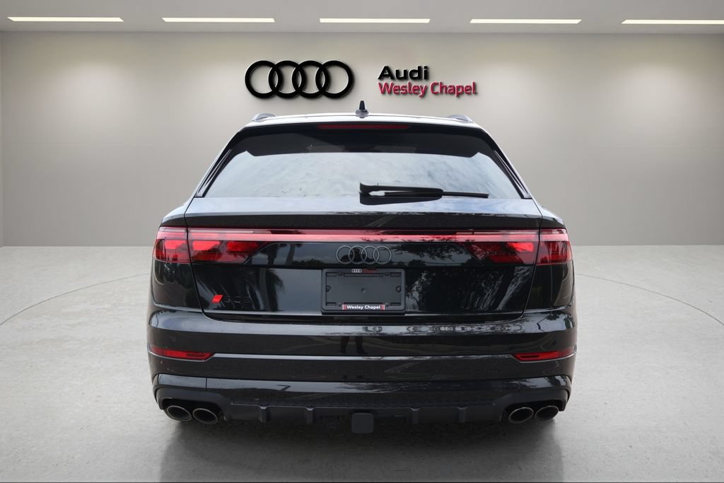 New 2026 Audi SQ8 Prestige AWD/4WD image 4