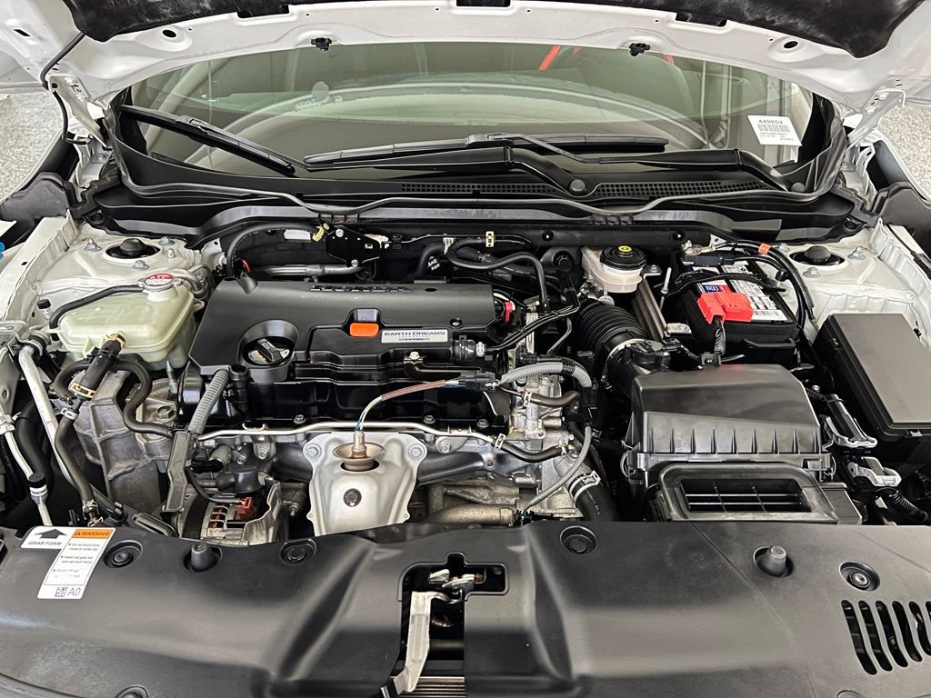 Used 2019 Honda Civic Sport image 34