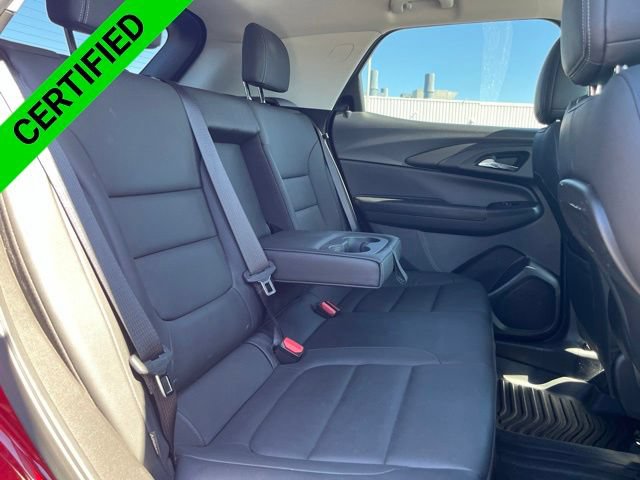 Certified 2021 Chevrolet TrailBlazer LT w/ Premium Seating Package AWD/4WD image 16