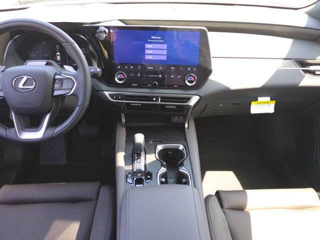 New 2026 Lexus RX 350 AWD/4WD image 14