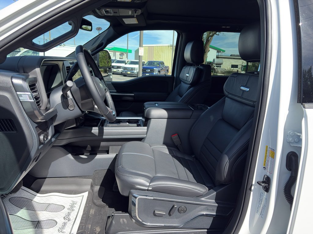 New 2026 Ford F350 Platinum AWD/4WD image 25
