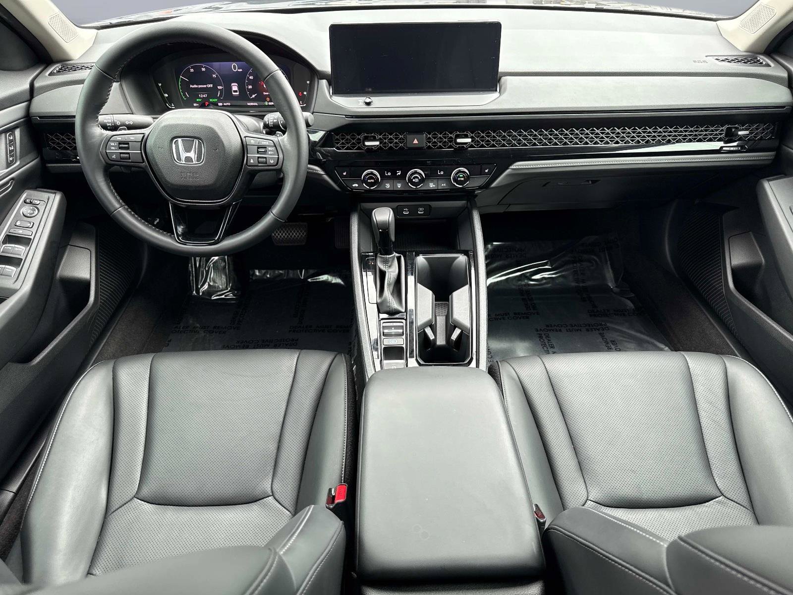 Certified 2024 Honda Accord EX-L image 16