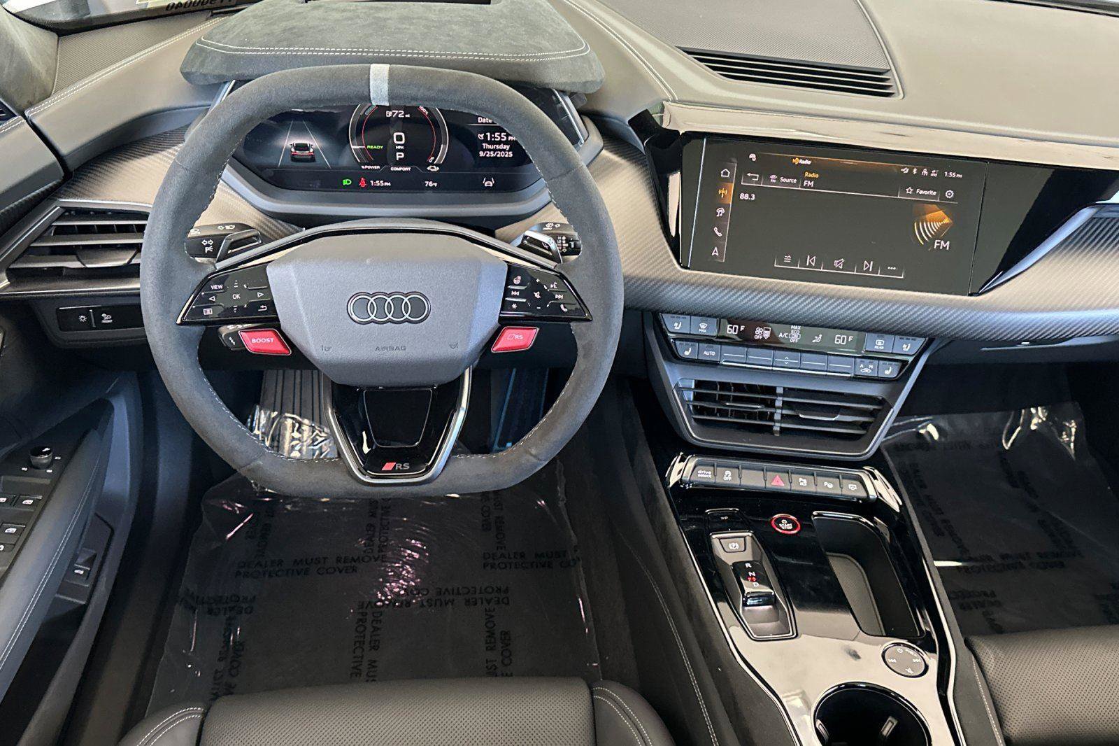 New 2026 Audi RS e-tron GT performance image 13