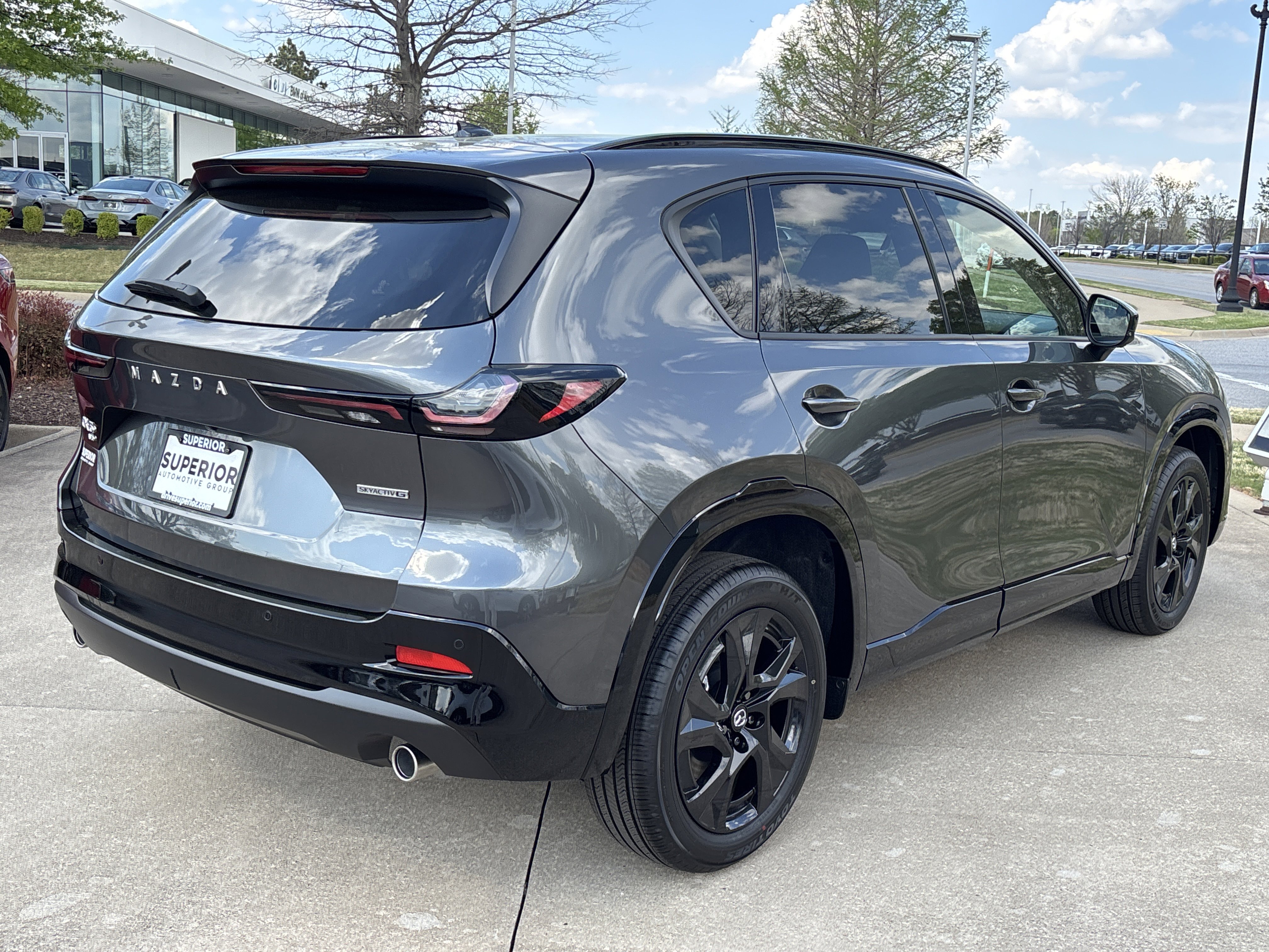 New 2026 MAZDA CX-5 2.5 S w/ Premium Plus Package image 3