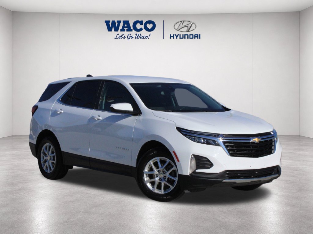 Used 2023 Chevrolet Equinox LT