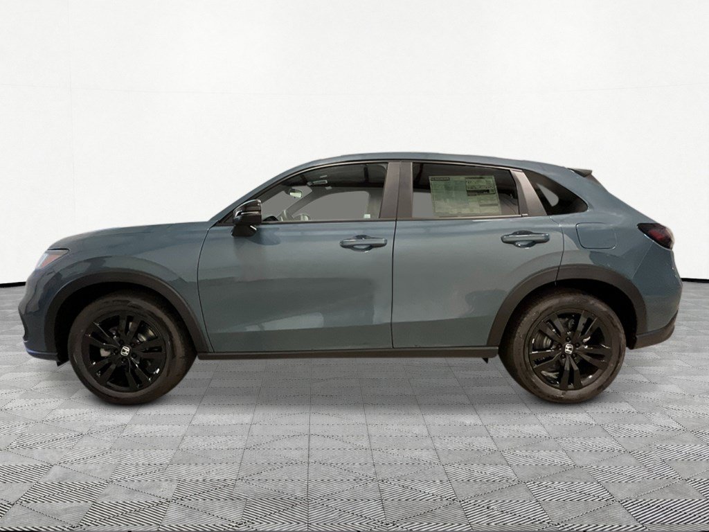 New 2027 Honda HR-V Sport image 24