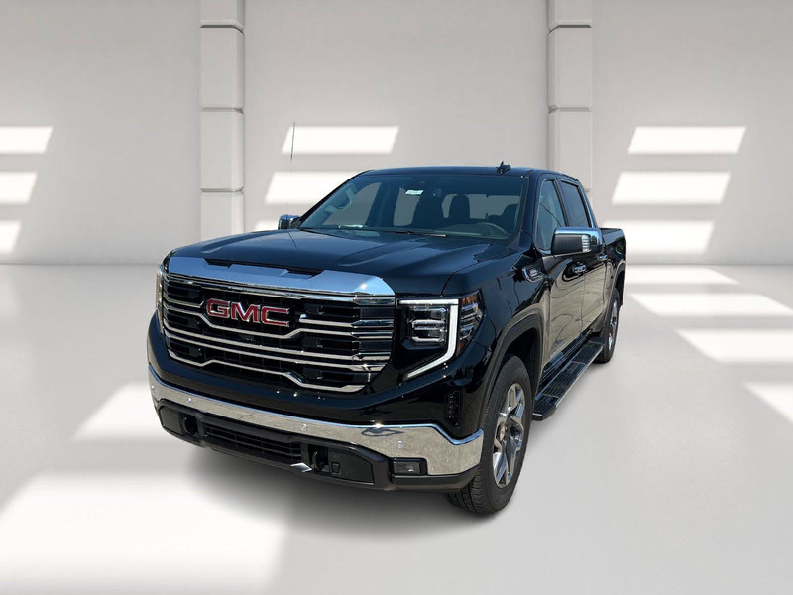 New 2026 GMC Sierra 1500 SLT w/ SLT Premium Plus Package