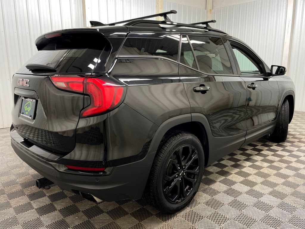Certified 2020 GMC Terrain SLT w/ Preferred Package AWD/4WD image 24