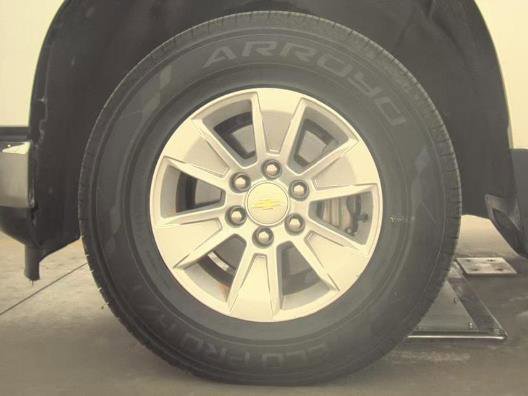 Used 2021 Chevrolet Silverado 1500 W/T w/ WT Fleet Convenience Package image 8