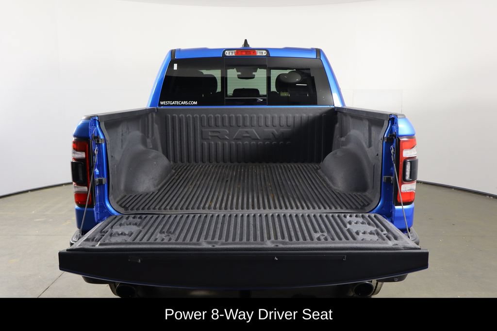 Used 2023 RAM 1500 Big Horn AWD/4WD image 17