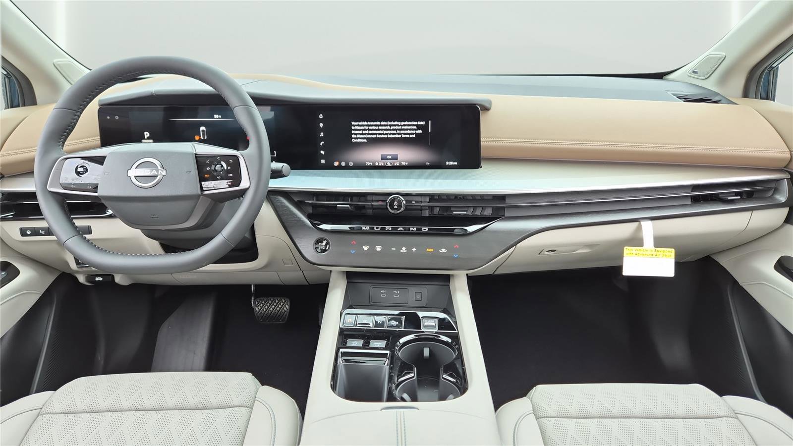 New 2026 Nissan Murano Platinum image 13