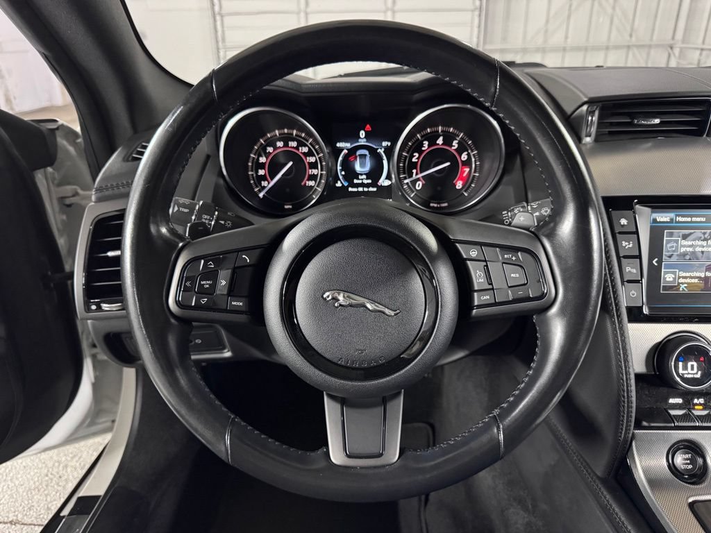 Used 2017 Jaguar F-TYPE Coupe RWD image 24