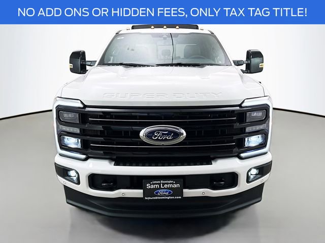 New 2026 Ford F350 Platinum w/ FX4 Off-Road Package image 2