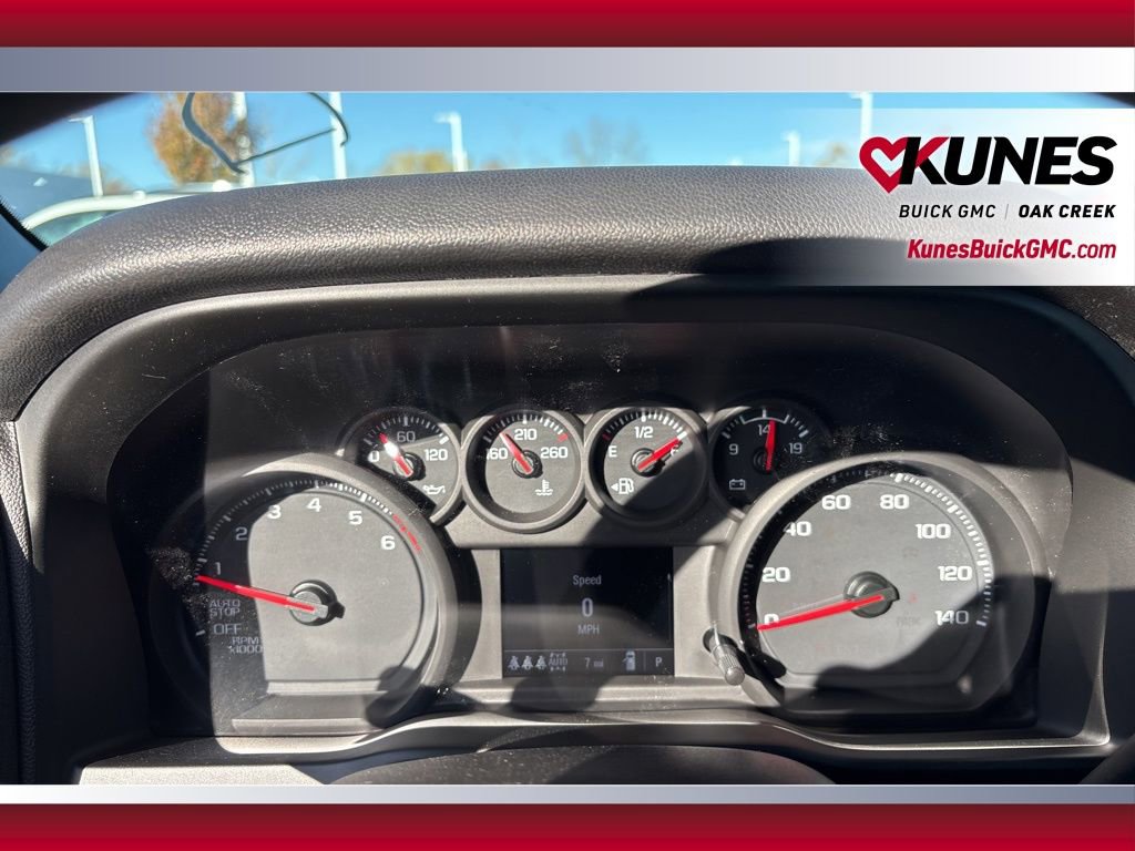 New 2026 GMC Sierra 1500 Pro w/ Graphite Edition image 12