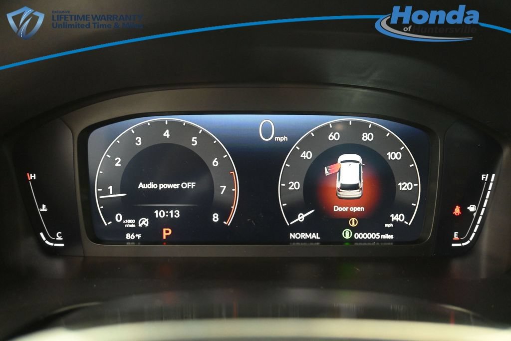 New 2026 Honda CR-V EX-L image 13