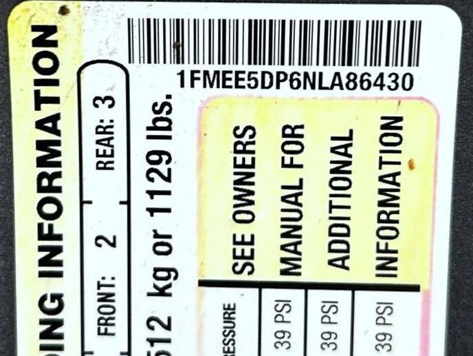 Used 2022 Ford Bronco Wildtrak image 25