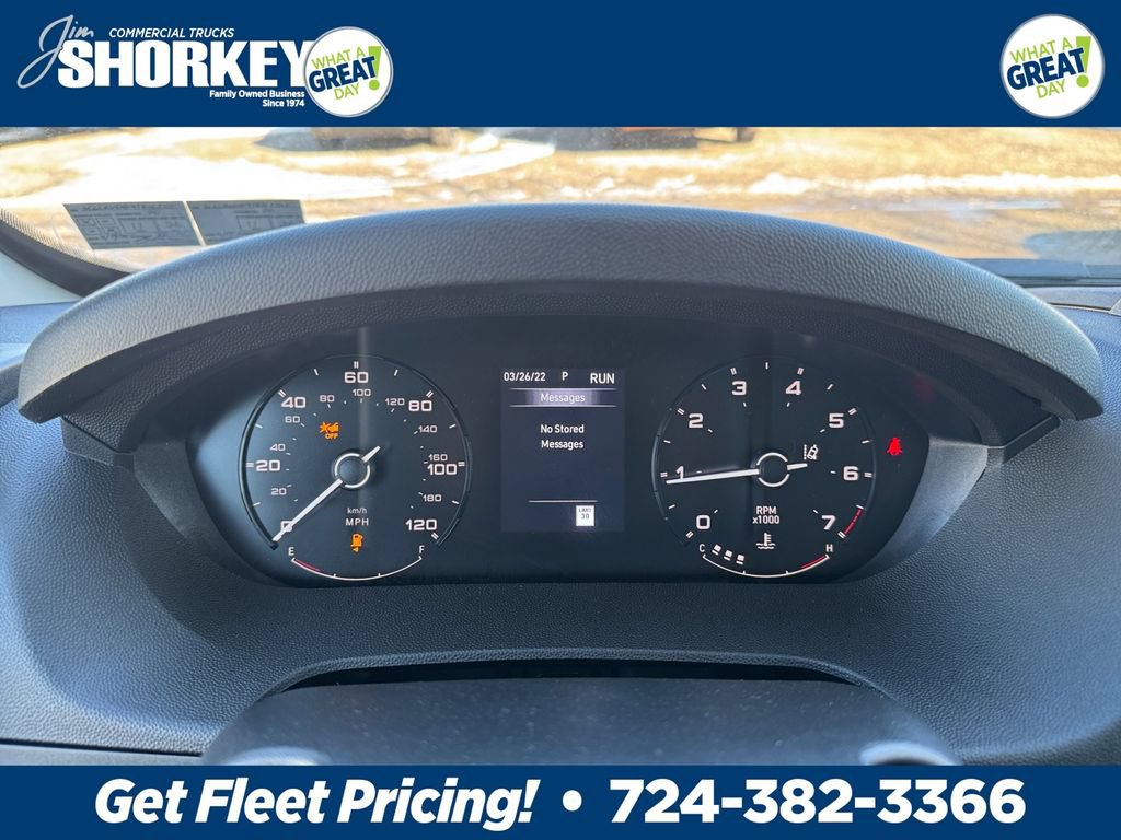 New 2026 RAM ProMaster 2500 w/ Safety Group FWD image 16
