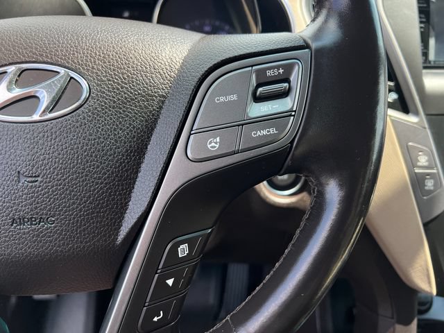 Used 2016 Hyundai Santa Fe Sport 2.0T w/ Option Group 05 AWD/4WD image 16