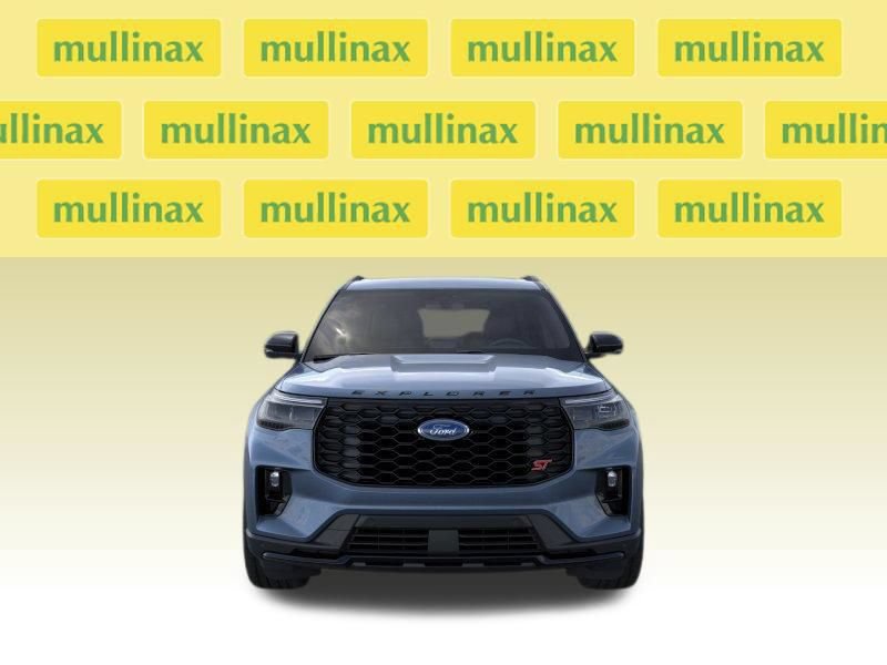 New 2026 Ford Explorer ST w/ Sun And Sound Package AWD/4WD image 16