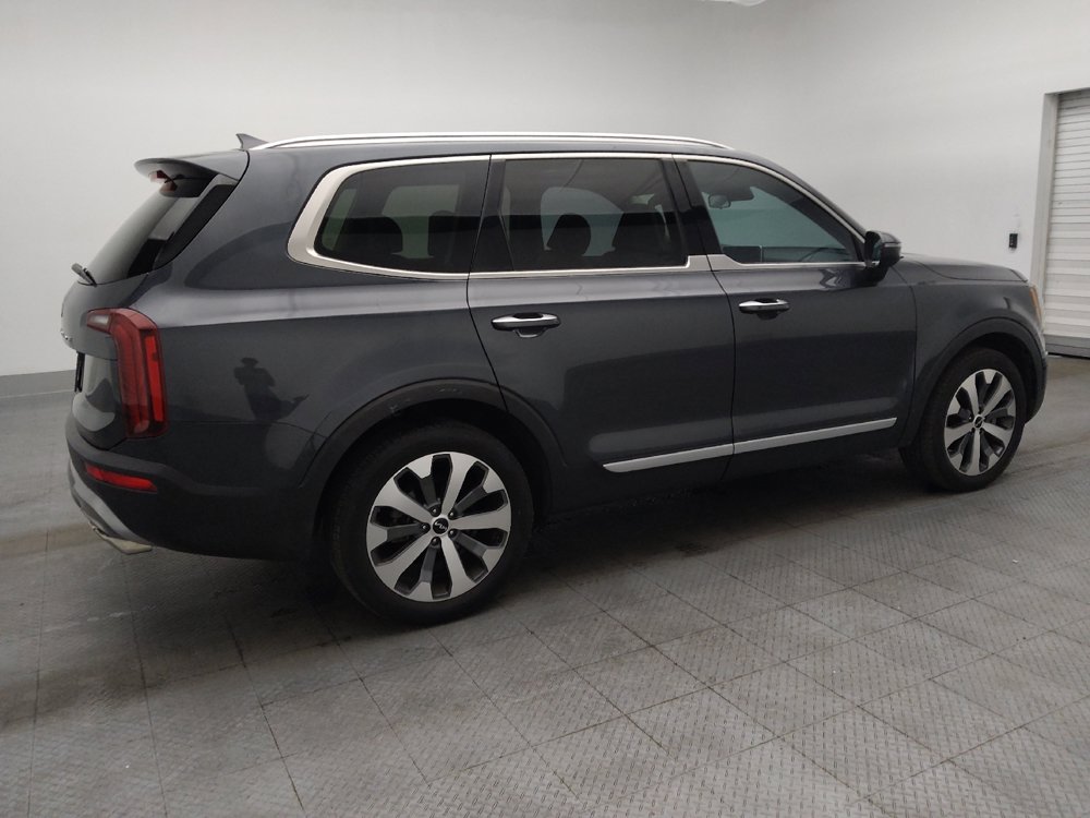 Used 2022 Kia Telluride S FWD image 9