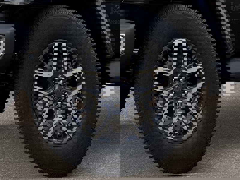 New 2025 Jeep Wrangler Unlimited Sahara image 26