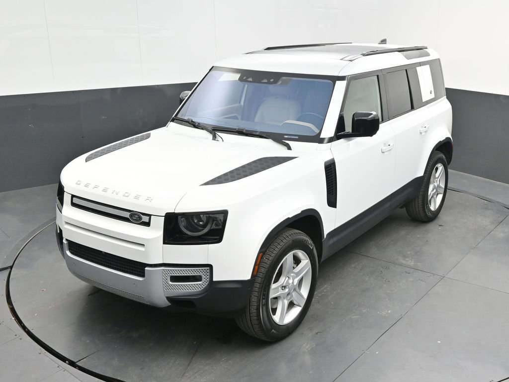 Used 2021 Land Rover Defender 110 SE image 29