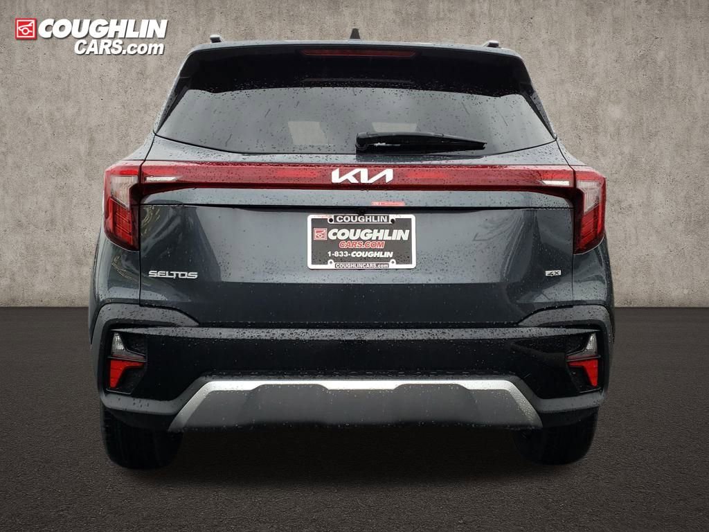 New 2026 Kia Seltos S image 6