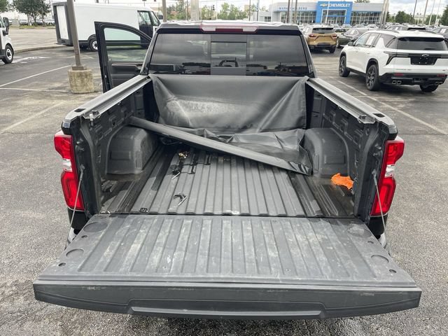 Used 2023 Chevrolet Silverado 1500 RST AWD/4WD image 22