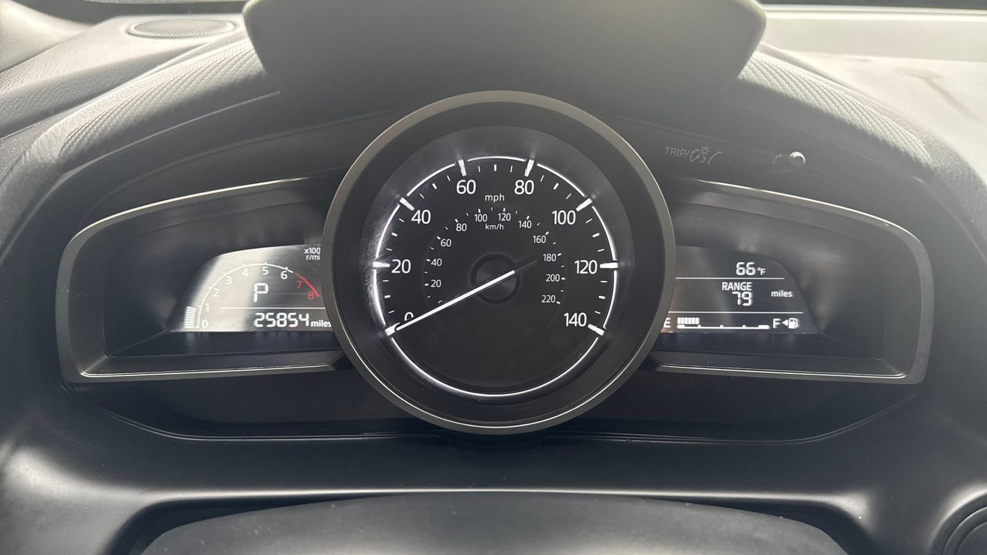 Used 2019 MAZDA CX-3 Sport image 14