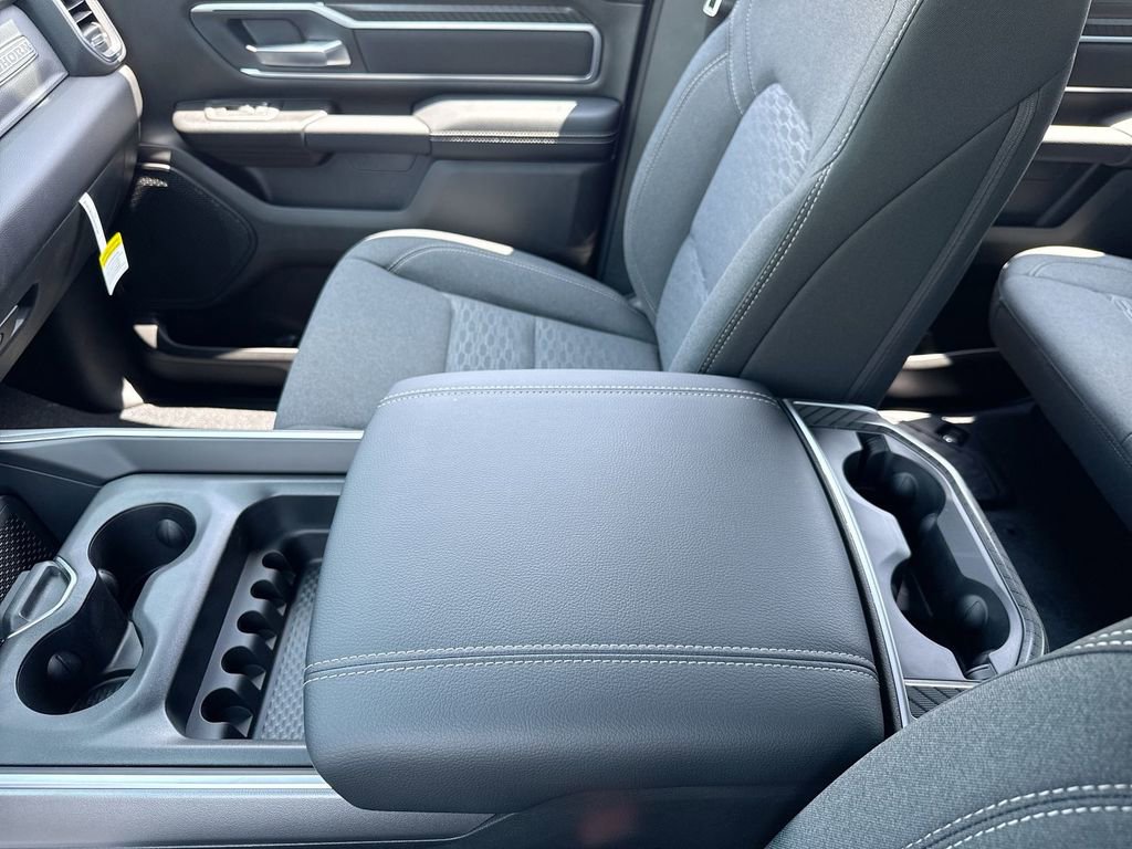 New 2026 RAM 1500 Big Horn AWD/4WD image 19